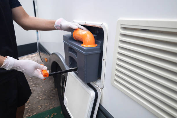Best Sanitation services for porta potties  in Moundridge, KS