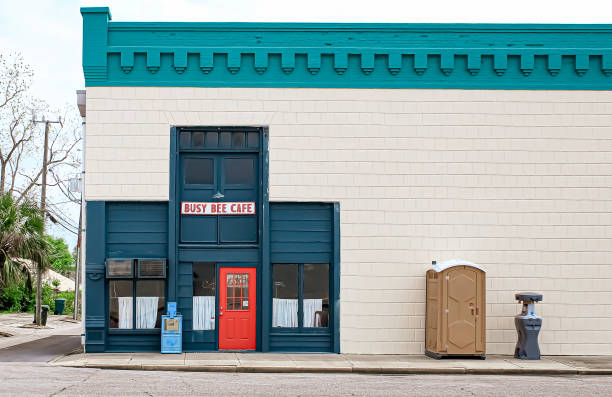 Portable restroom solutions in Moundridge, KS